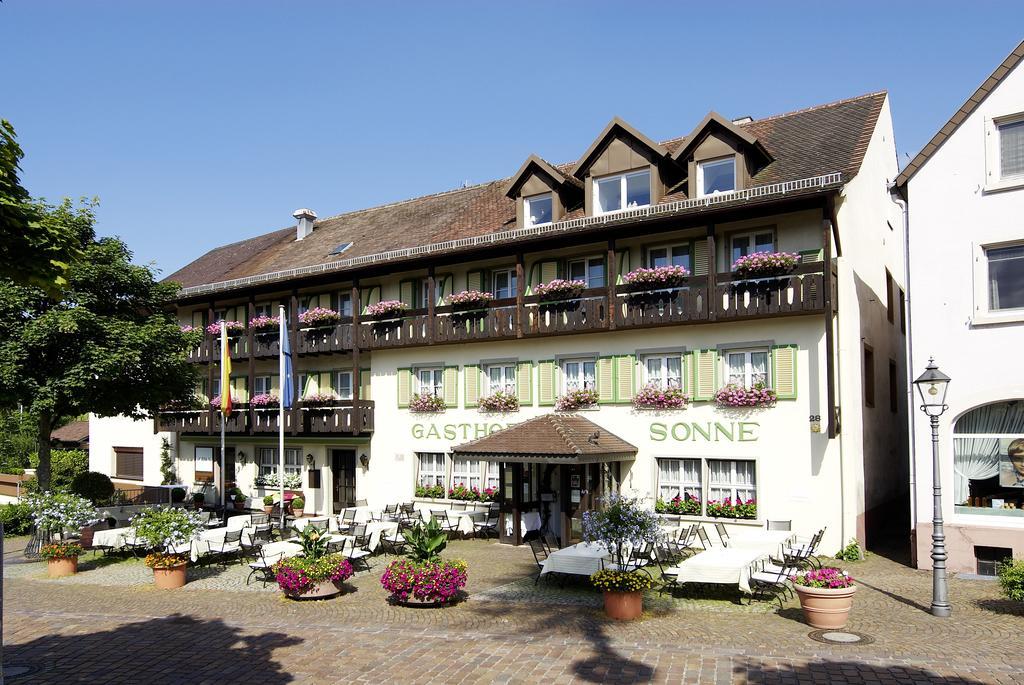 Hotel & Restaurant Sonne Kirchzarten Zewnętrze zdjęcie